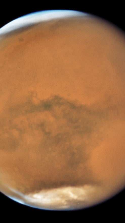 NASA%20%3A%20Mars%27%20image%20captured%20from%20outer%20space%20%7C